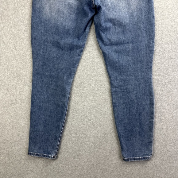 Lucky Brand Women's Mid Rise Skinny Ava Jeans Size 10/30 - Picture 5 of 10